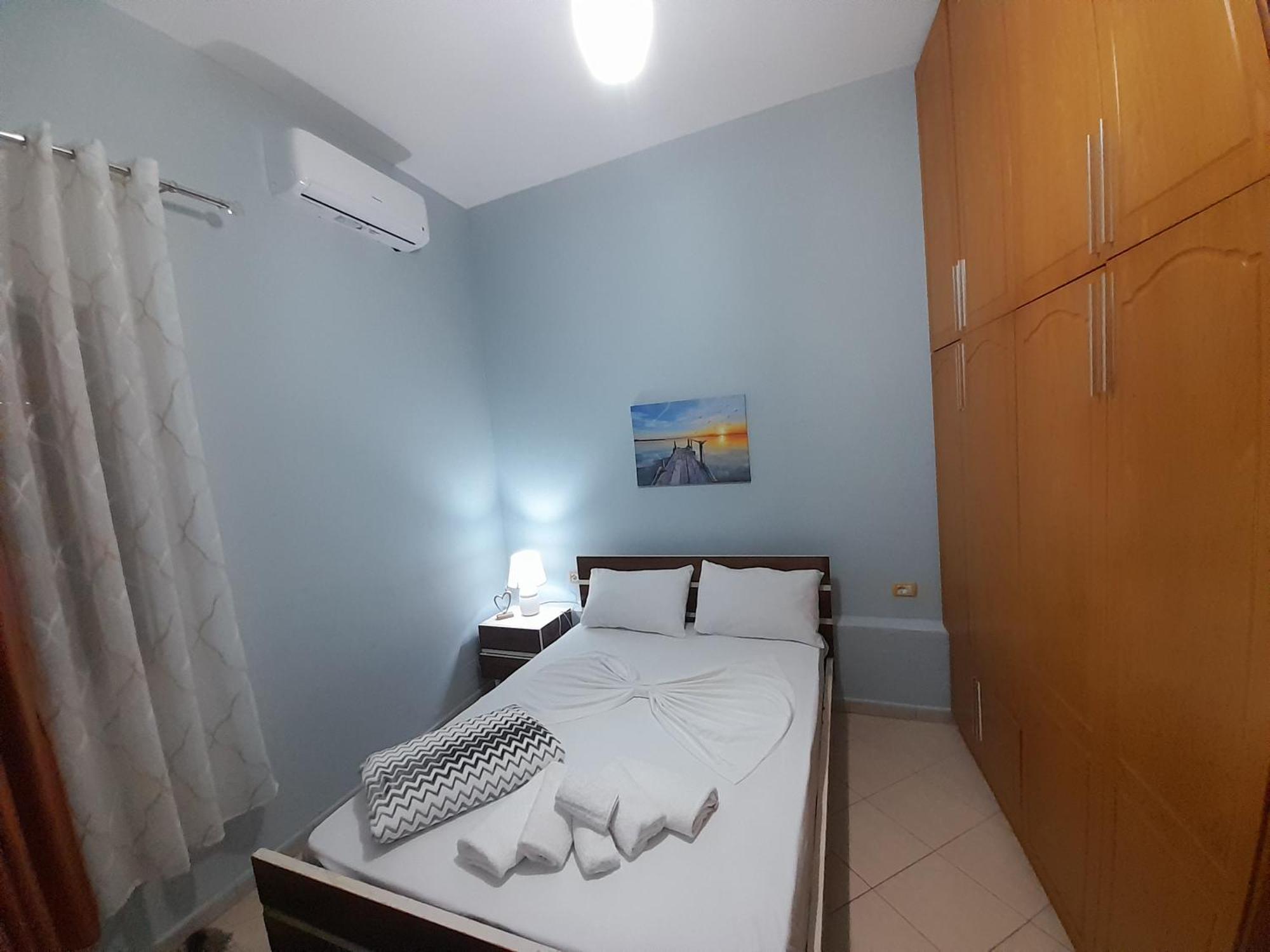 George 1 Appartement Gjirokastër Kamer foto